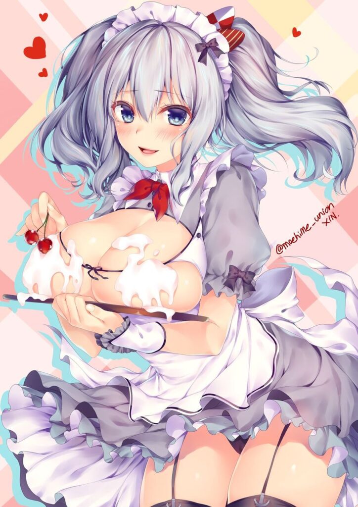 メイドのエロ画像をランダムに貼っていくスレ