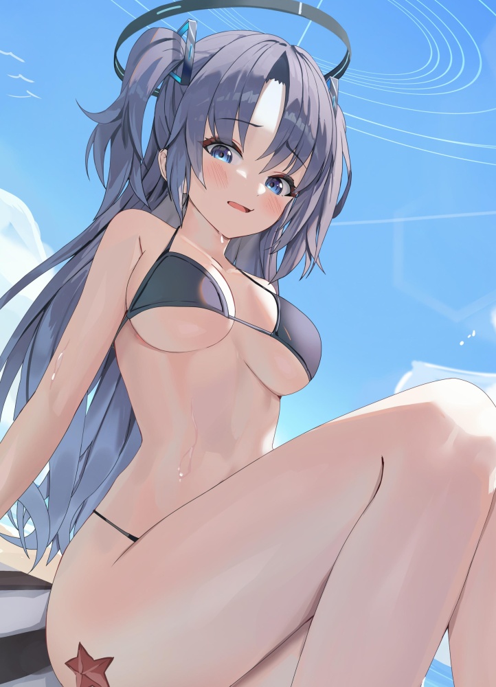 ビキニのエロ画像をランダムに貼っていくスレ