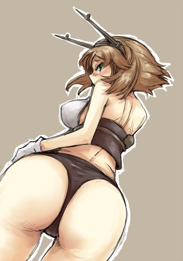 尻の画像ください