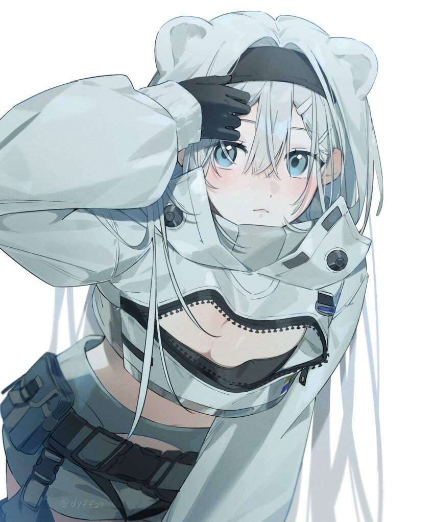 アークナイツのエッチな部分を奥の奥まで堪能できるエロ画像