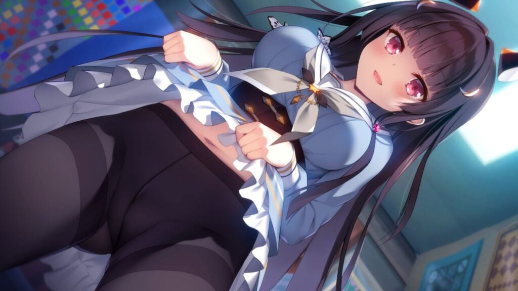 ローアングルについてのエロ画像