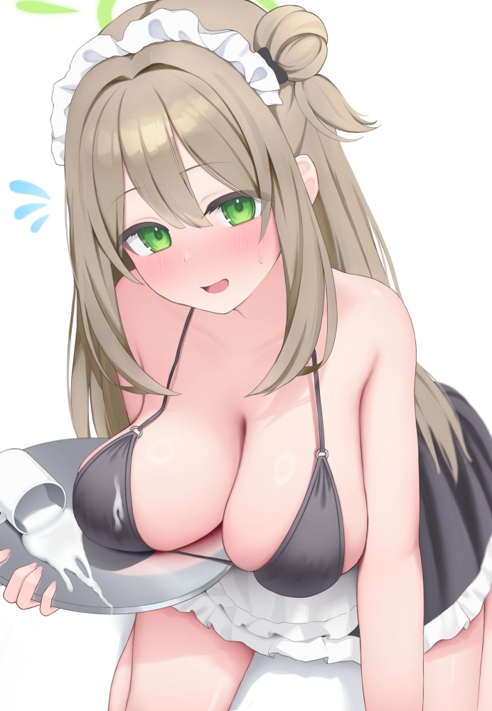 メイドの画像ください