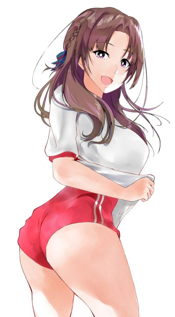 体操服・ブルマのエロ画像集めてみた