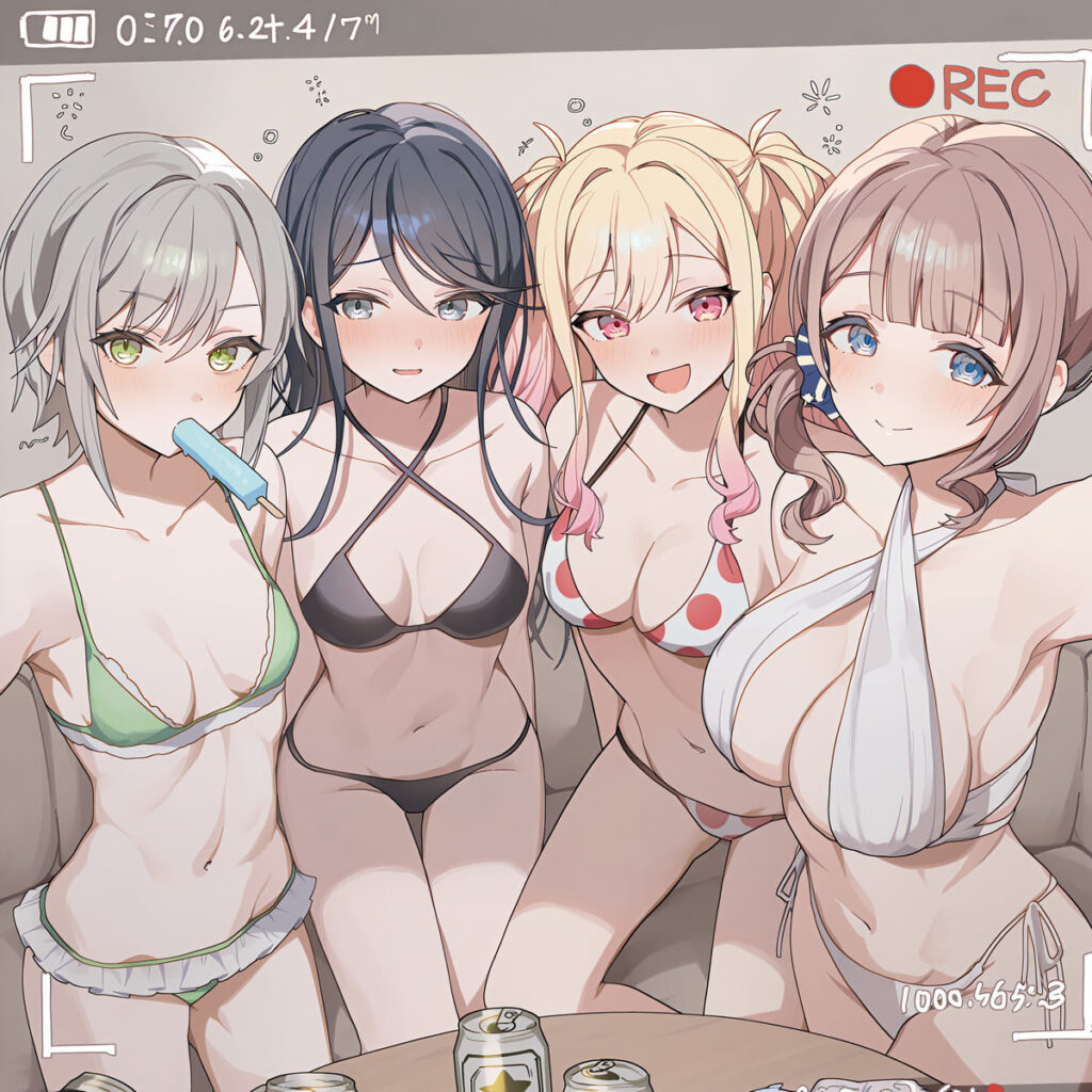 プロジェクトセカイの画像下さい！