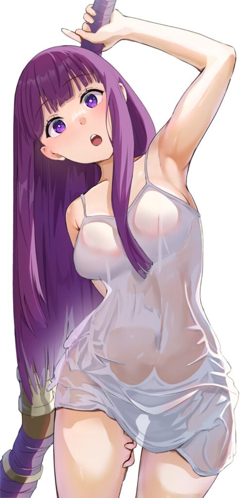 太もものエッチな画像見たいよね？