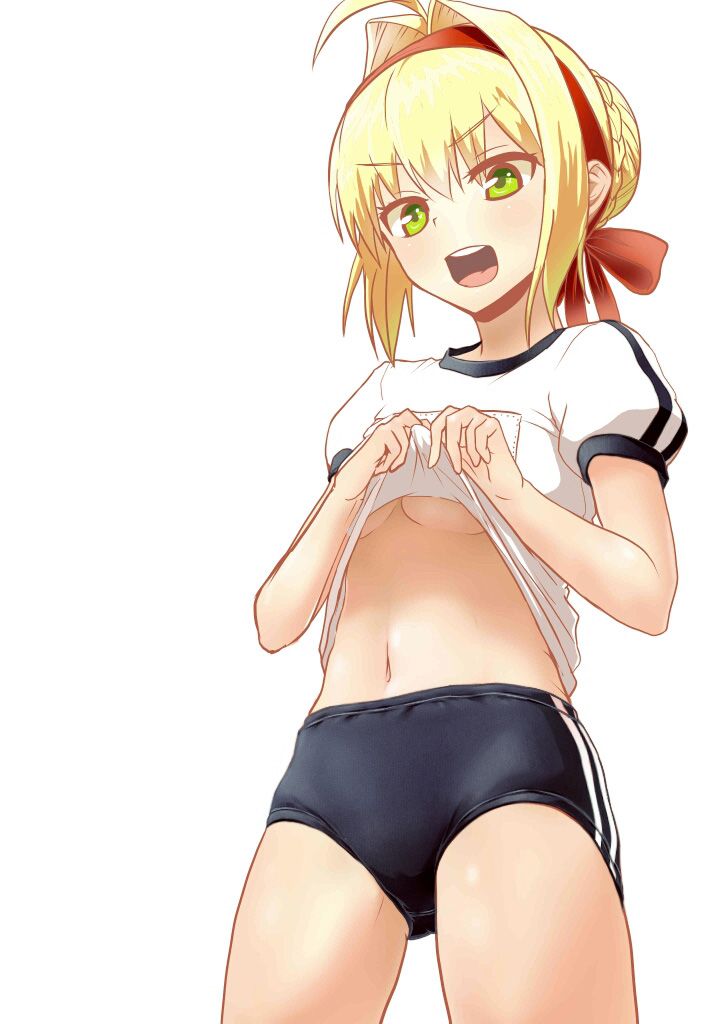 体操服・ブルマのエロ画像集めてみた