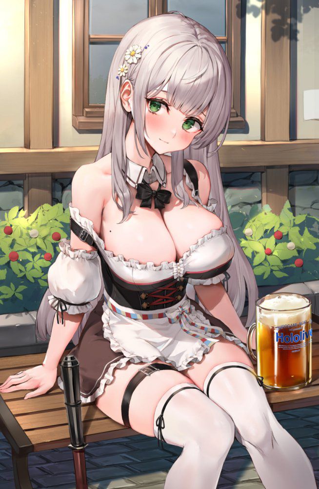 即ヌキ！ぐうシコな「メイド」系激レア画像ｗｗｗ【エロ画像】