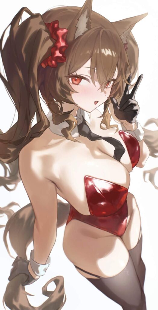 アークナイツのエロ画像でシコりたい奴集まれ!
