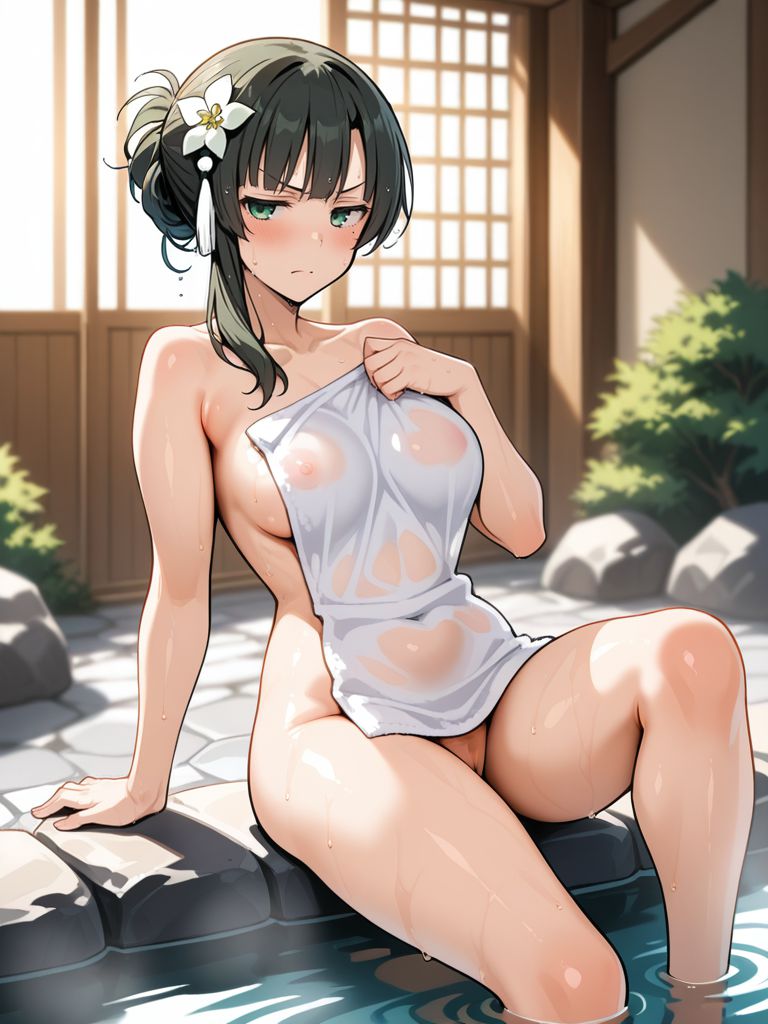 お風呂のエロ画像をアップ！