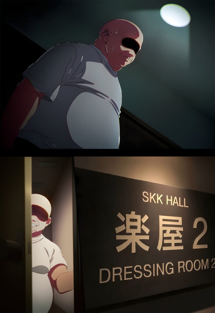 推しの子の二次元エロ画像。