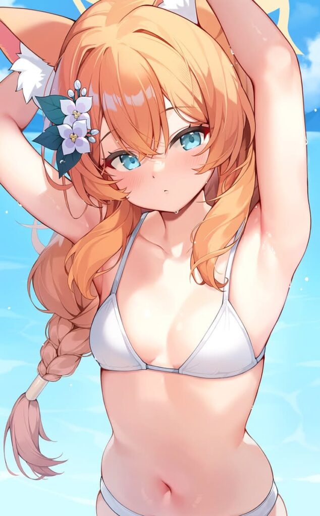 ケモ耳のエロ画像集めてみたよ！