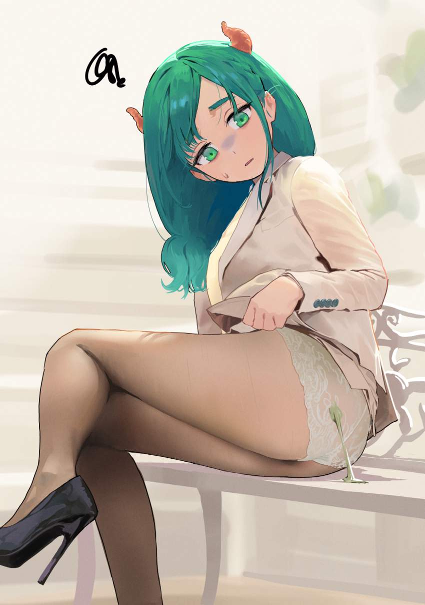 ストッキングが好きすぎて画像がいくらあっても足りない
