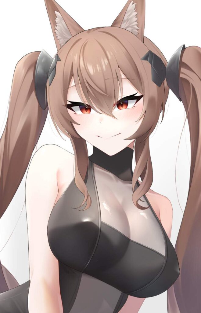 アークナイツのエロ画像でシコりたい奴集まれ!