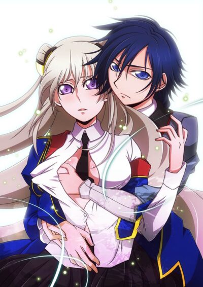 コードギアスの高画質なエロ画像を探してみました!