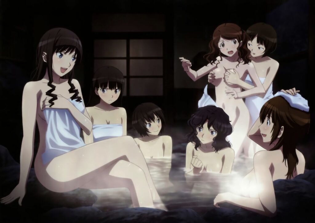 お風呂が好きすぎて画像がいくらあっても足りない