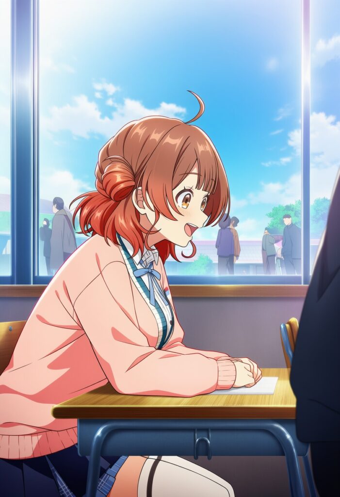 学園アイドルマスターの魅力についてエロ画像で検証