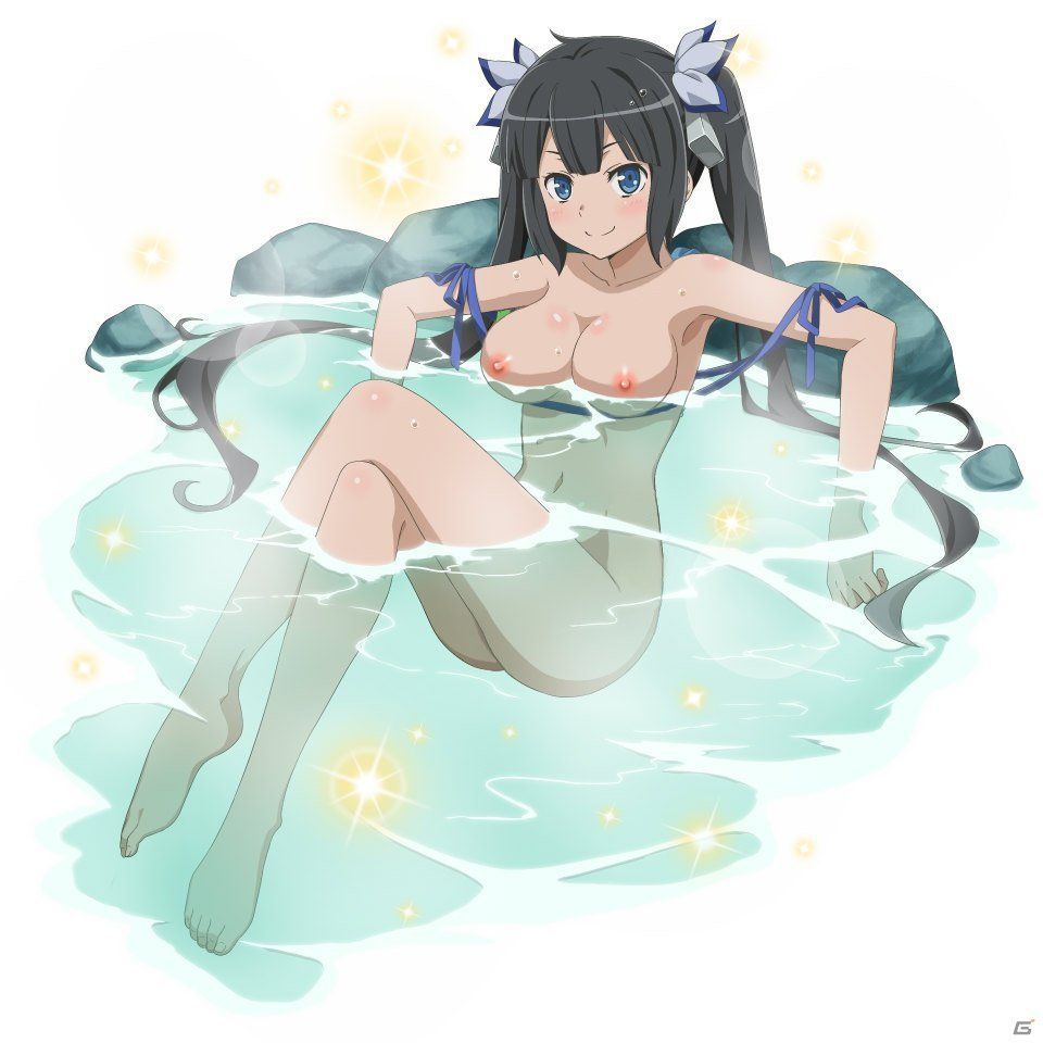 オカズにできそうなお風呂の二次エロ画像はいかがですか?