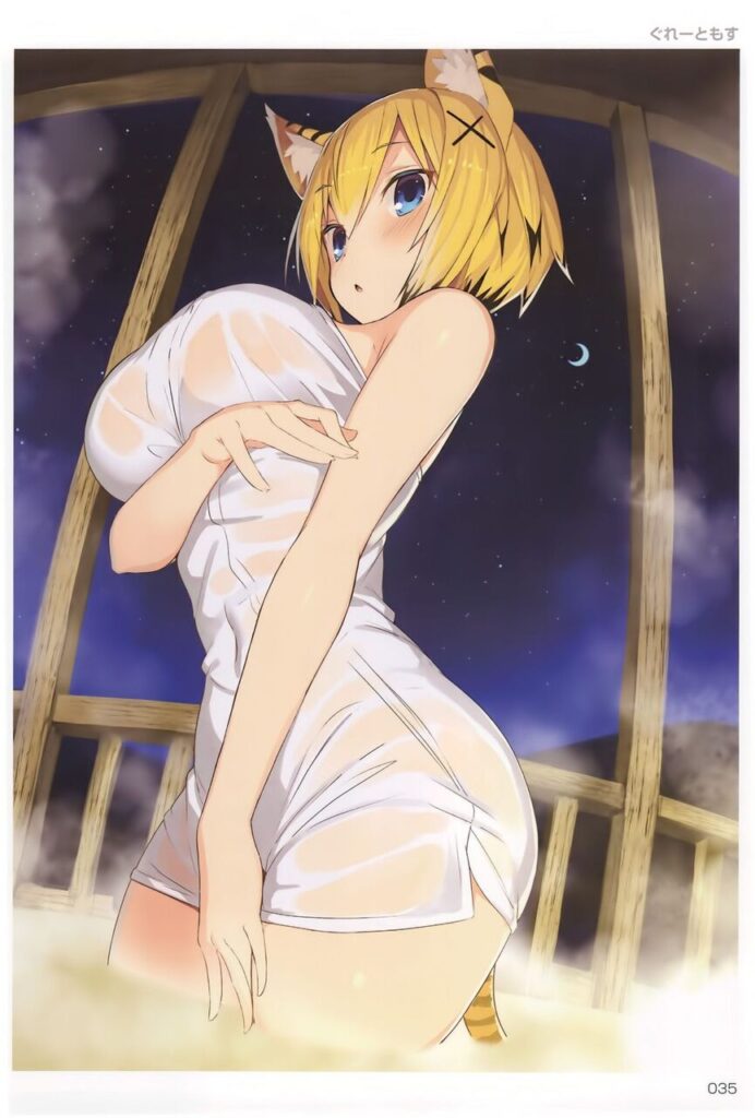 オカズにできそうなお風呂の二次エロ画像はいかがですか?