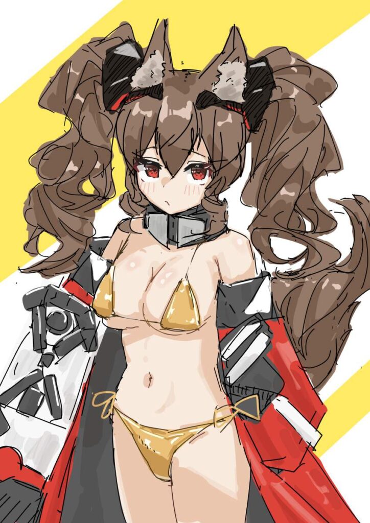 アークナイツのエロ画像でシコりたい奴集まれ!