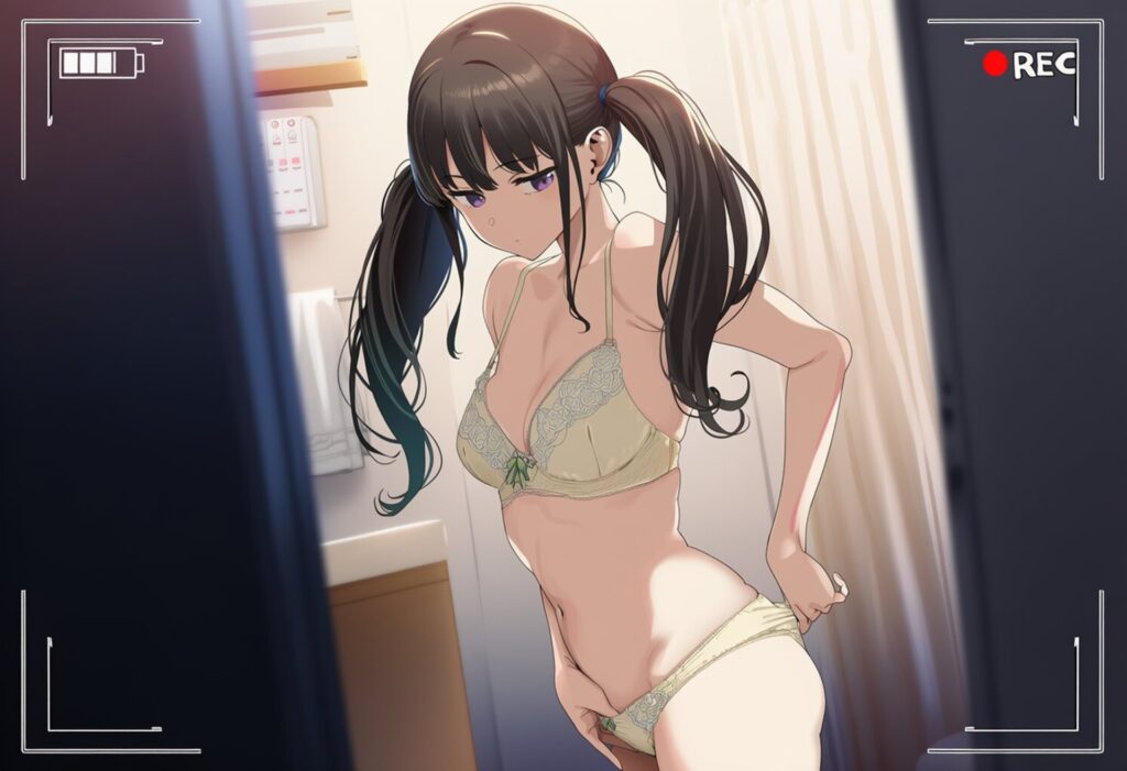 リコリス・リコイルの二次エロ画像で！