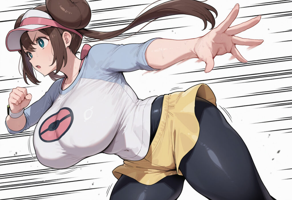 【※勃起不可避】ポケットモンスターの美少女画像がヤバスギクンｗｗｗｗｗｗｗｗｗｗ【二次画像】