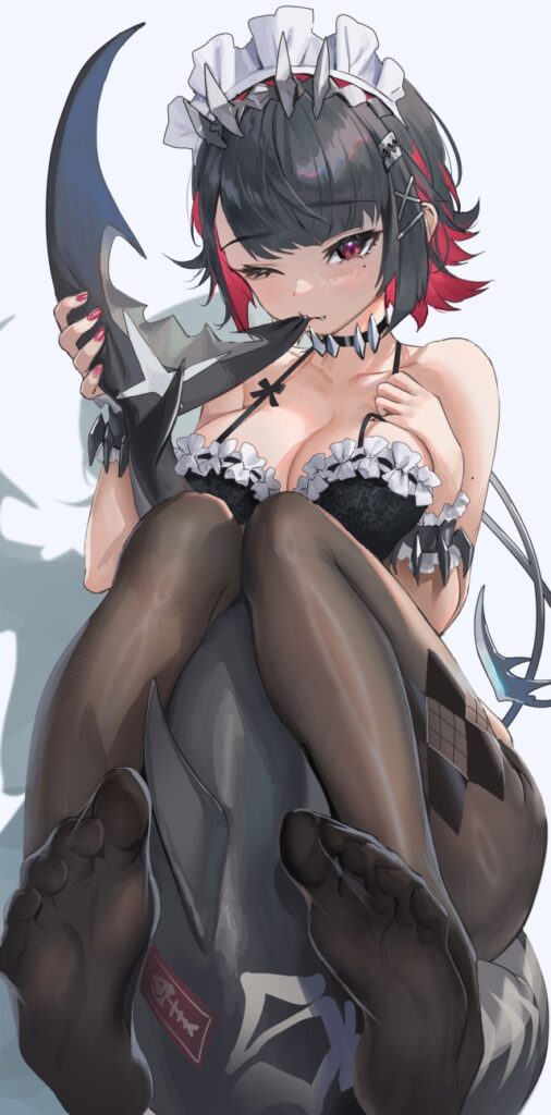 メイドのエロ画像待った無し！