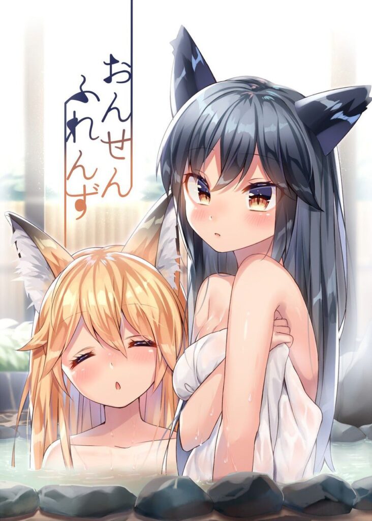 お風呂のエロ画像まとめ！