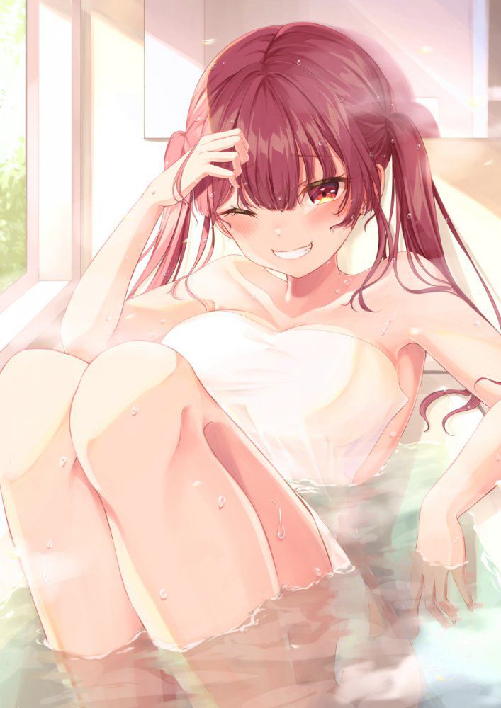 お風呂のエロ画像まとめ！