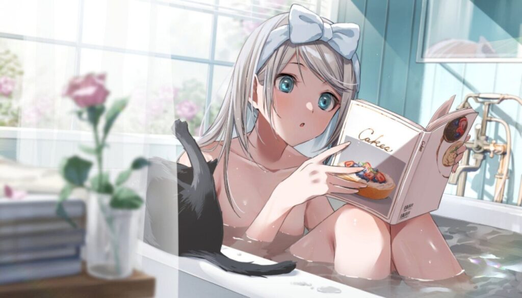 お風呂のエロ画像まとめ！