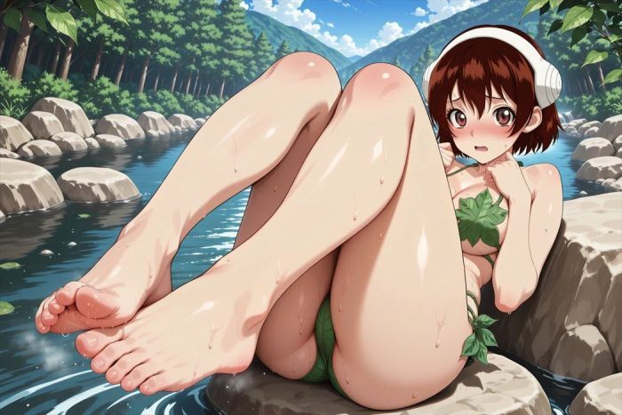 ドクターストーンの二次画像がヌけすぎてこまる件について
