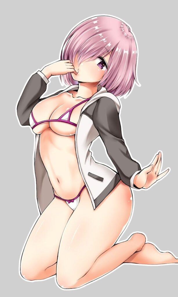 太もものエロ画像まとめ！