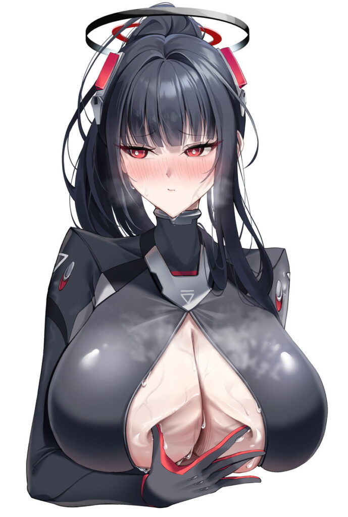 ブルーアーカイブの画像フォルダを公開する！