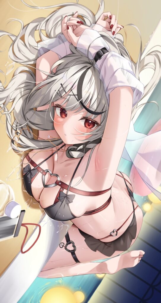 ビキニのエロ画像をランダムに貼っていくスレ