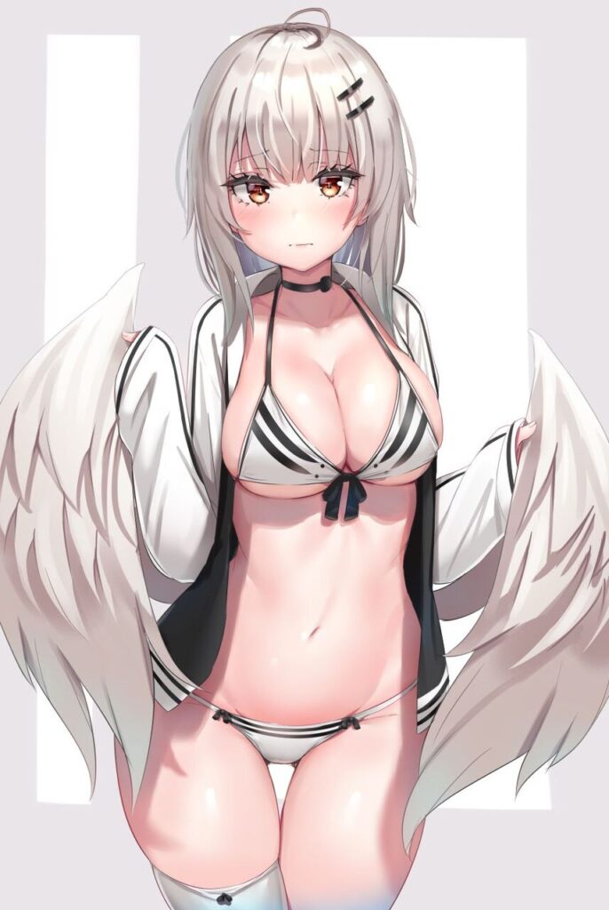 太もものエロ画像まとめ！