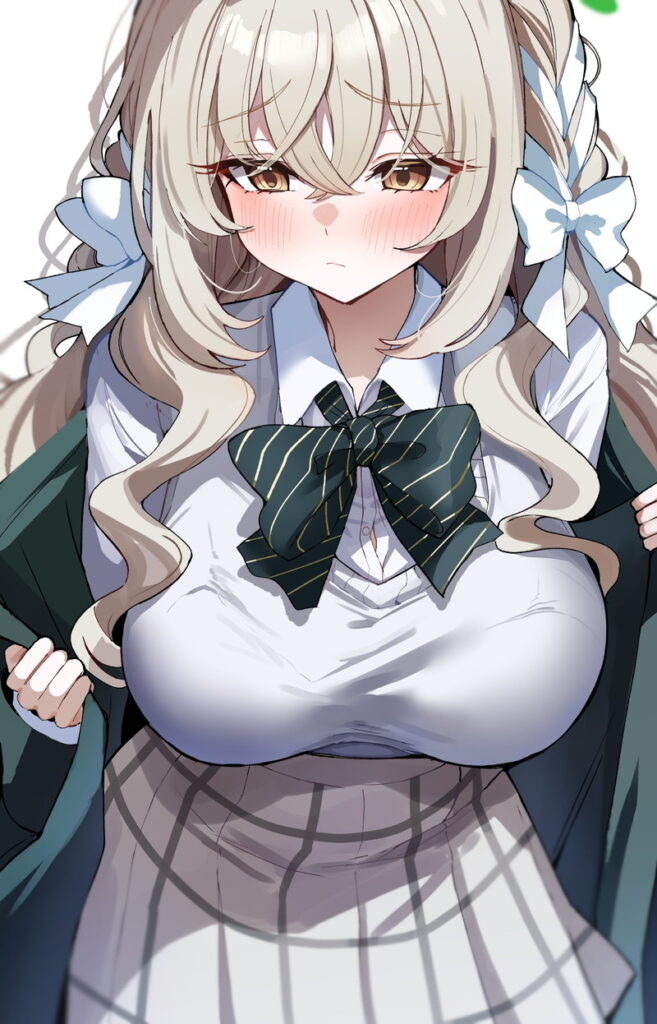 ブルーアーカイブのエロ画像みて幸せになろう！