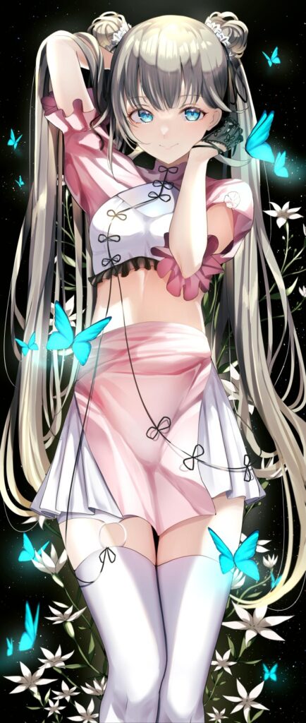 オカズにできそうな太ももの二次エロ画像はいかがですか？