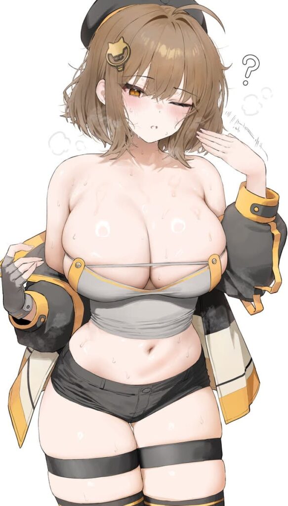 ニーソのエロ画像待った無し！