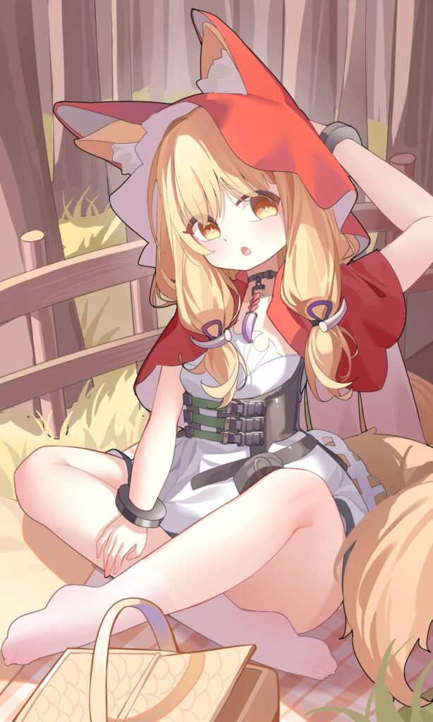 アークナイツの画像倉庫がここです！