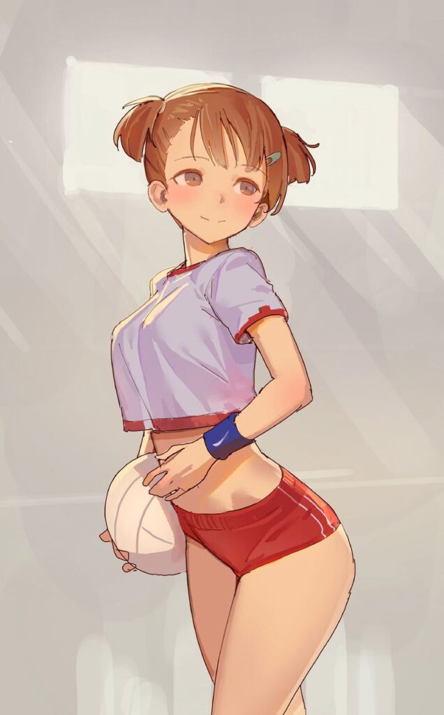 体操服・ブルマのエロ画像集めてみた
