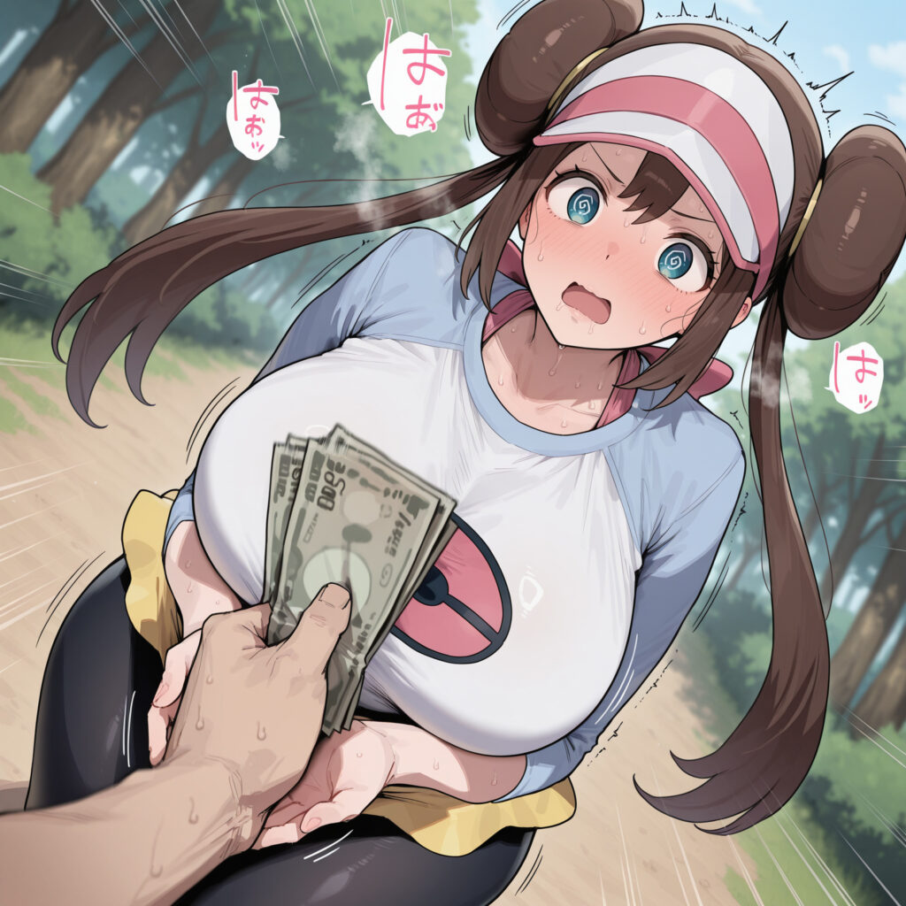 【※勃起不可避】ポケットモンスターの美少女画像がヤバスギクンｗｗｗｗｗｗｗｗｗｗ【二次画像】