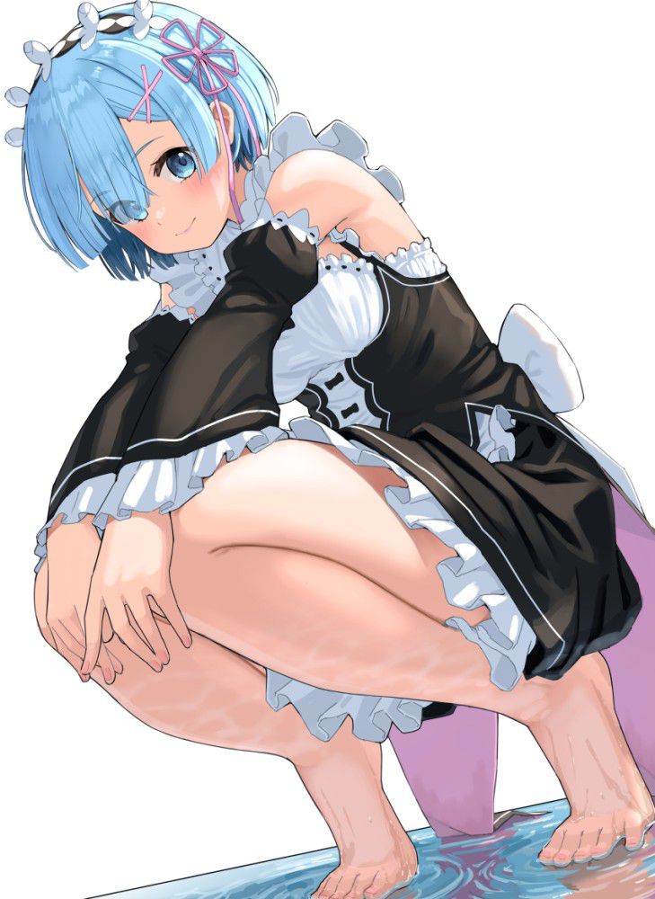 メイドの画像でとことんヌキヌキしたい