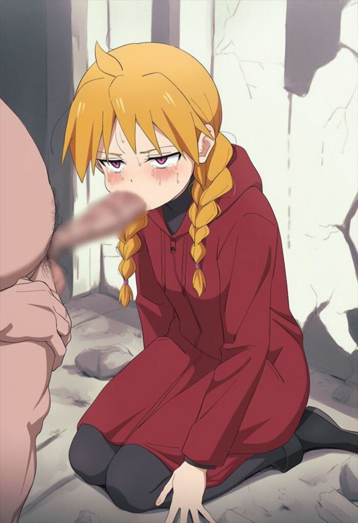 こんなにエロ過ぎる黄泉のツガイの画像は反則です!