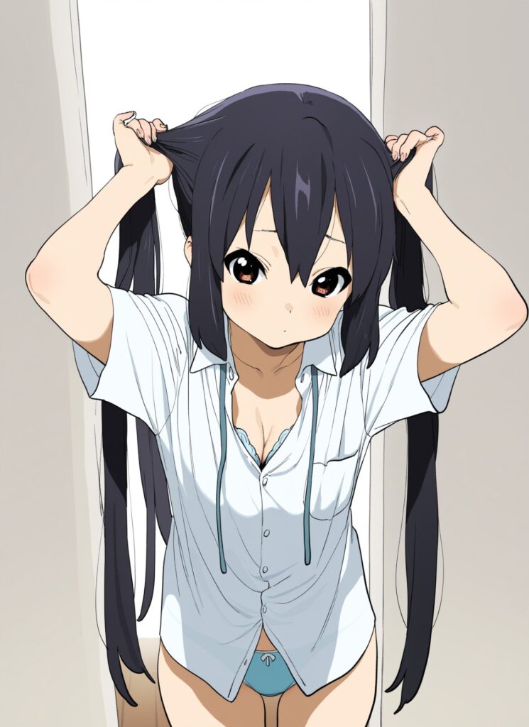 けいおん!のエロ画像でヌきたい奴らは集まれ!