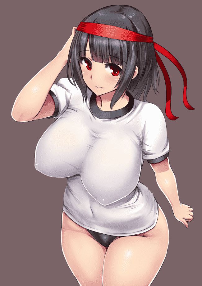 体操服・ブルマのエロ画像集めてみた