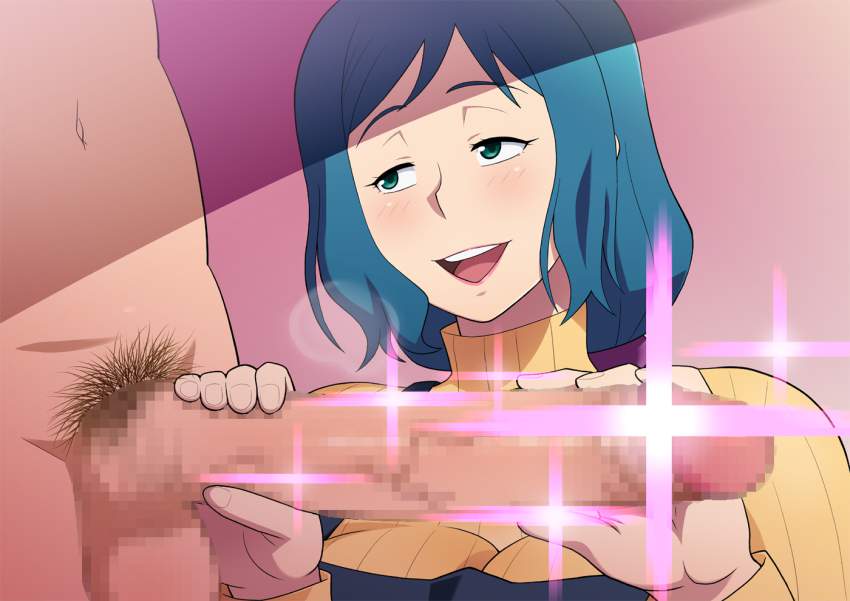 熟女画像で今夜もイチャラブ妄想!「やっ♥ダメェ♥そこぉ♥そこいじめないでぇ♥」