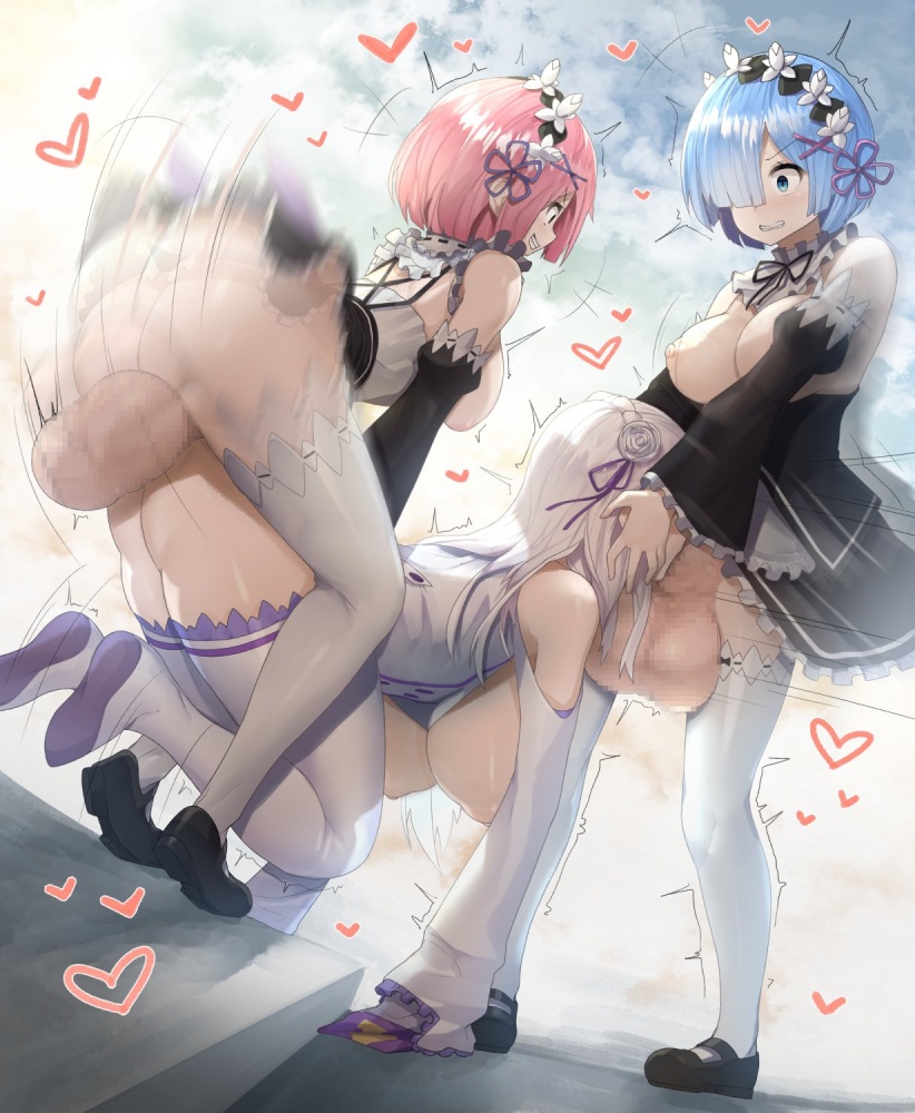 俺のとっておきのふたなりの画像フォルダを見せる