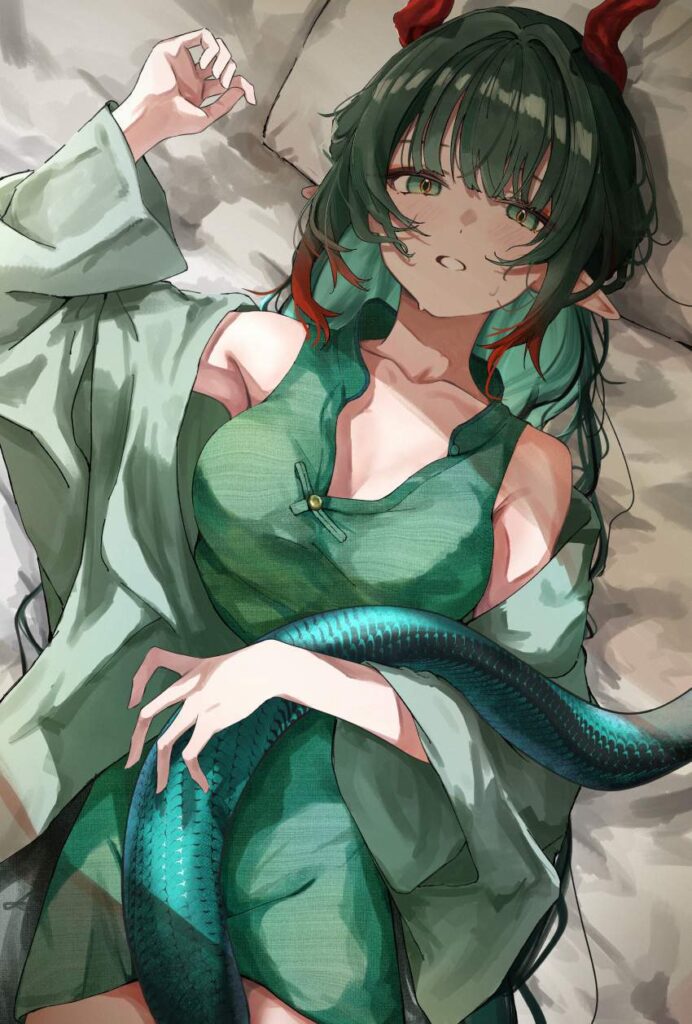 アークナイツのエロすぎる画像