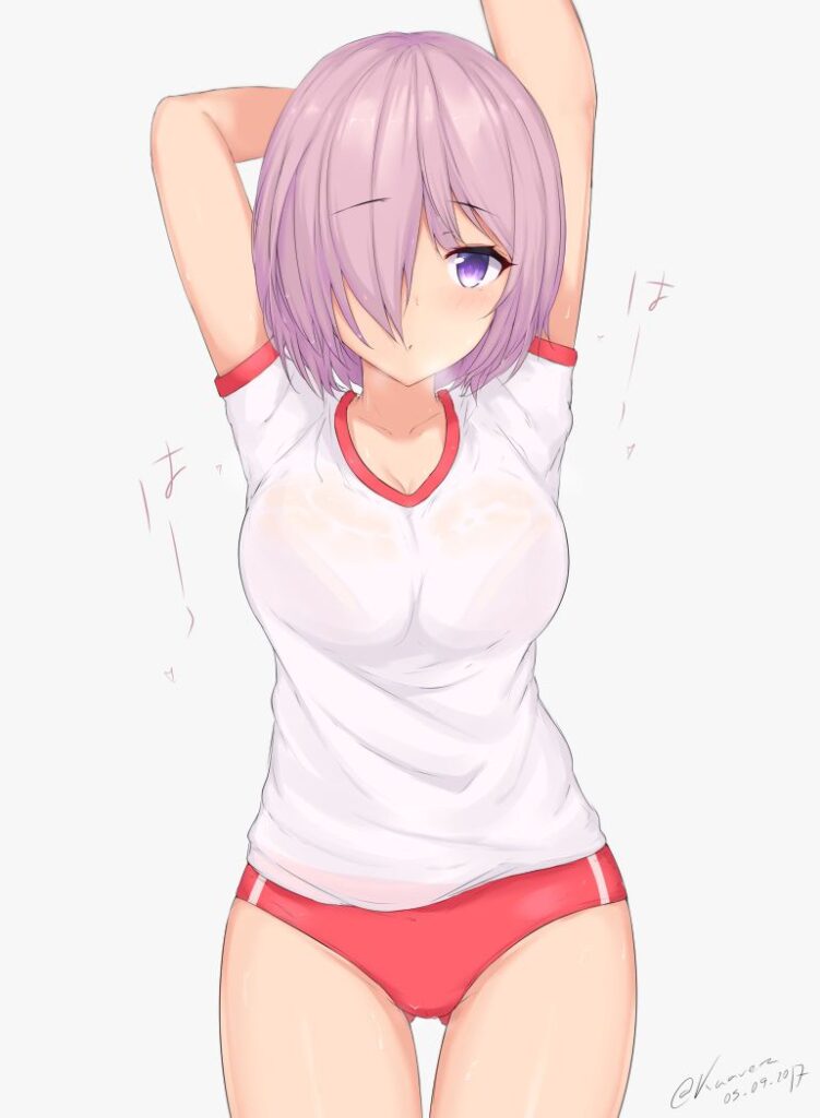 体操服・ブルマのエロ画像集めてみた