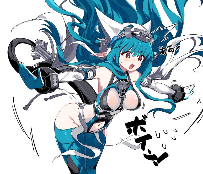 Hないたずらをしたくなるアークナイツのエロ画像