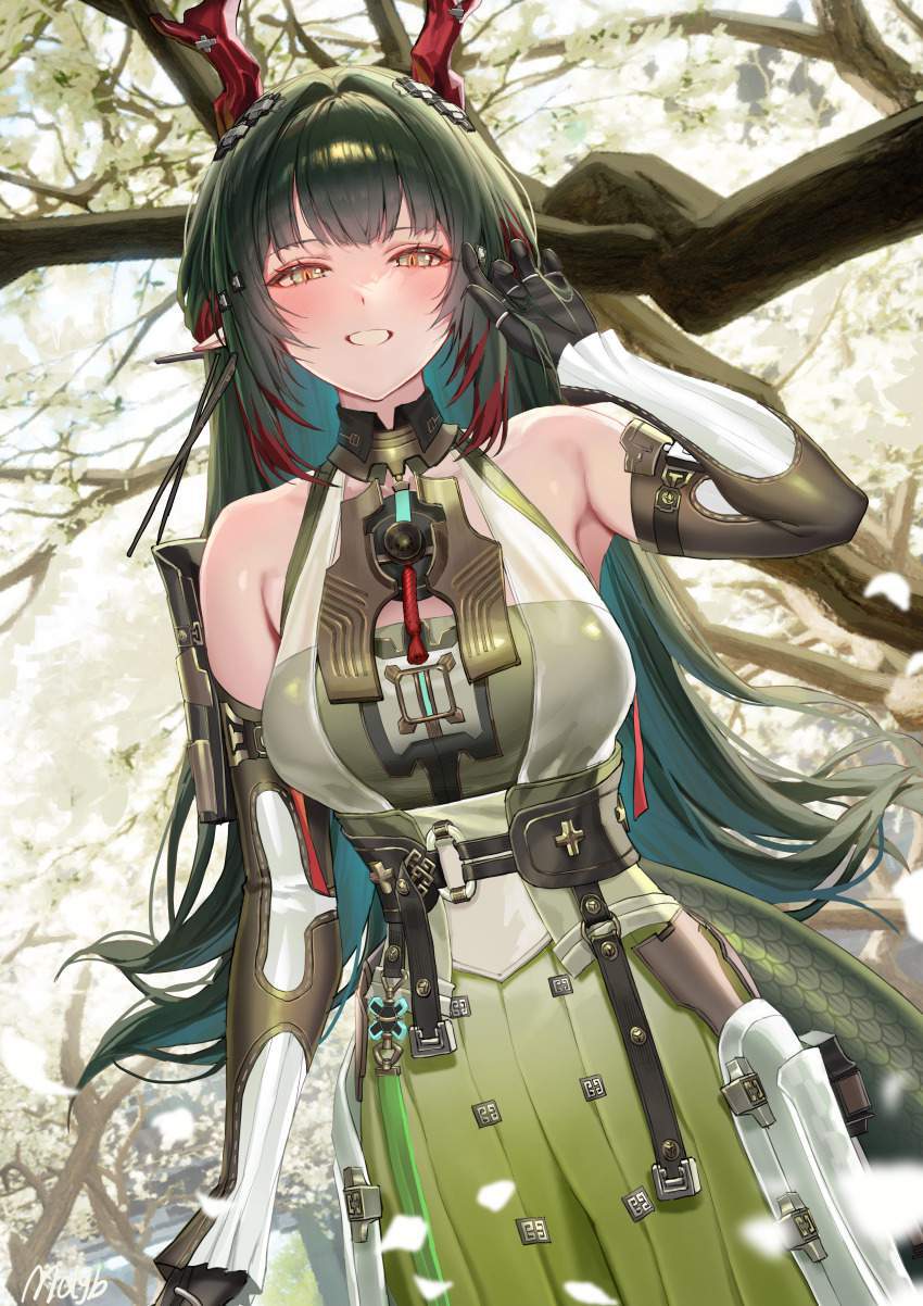 アークナイツのエロすぎる画像